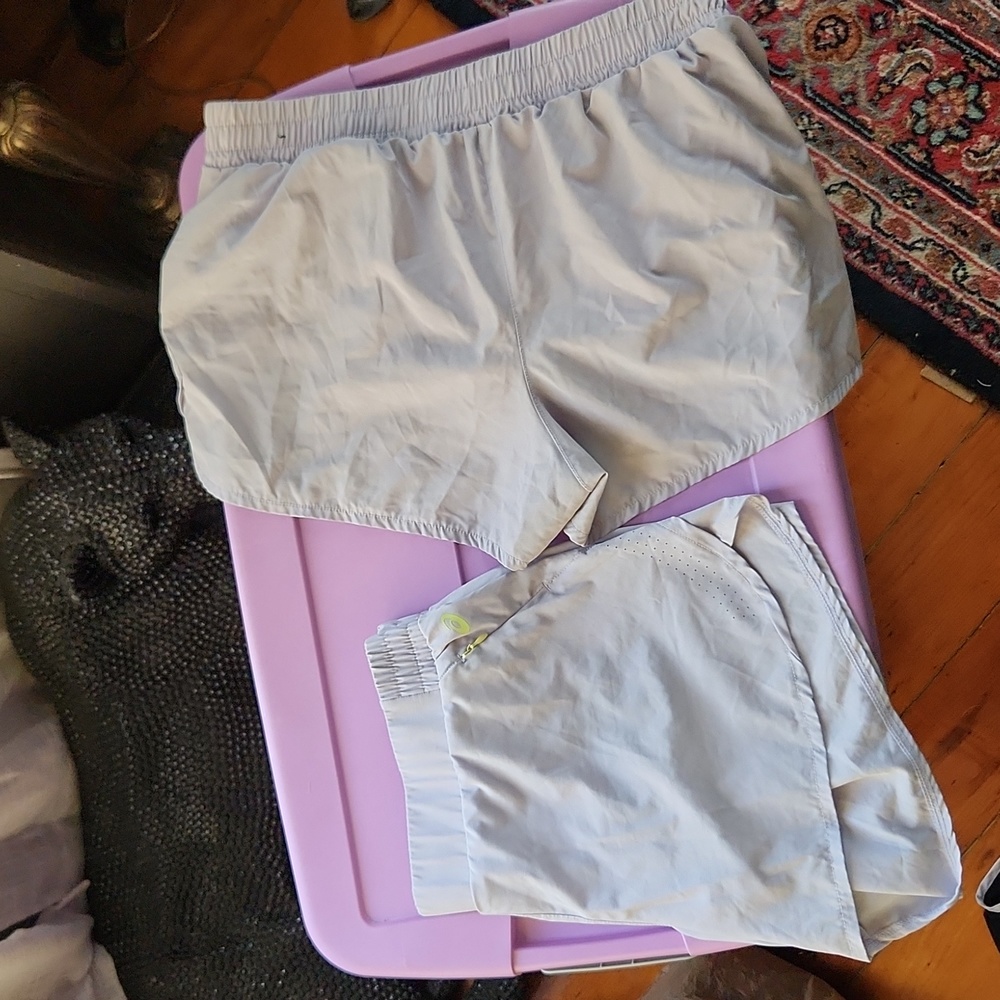 Asics Shorts